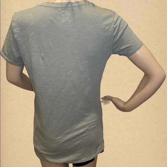 PINK Victoria's Secret Perfect V-Neck Top T-Shirt Tee Size Small VGC - Picture 4 of 5